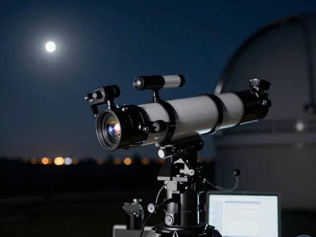 Autoguiding Basics: How Guide Scopes and OAGs Fix Tracking Errors