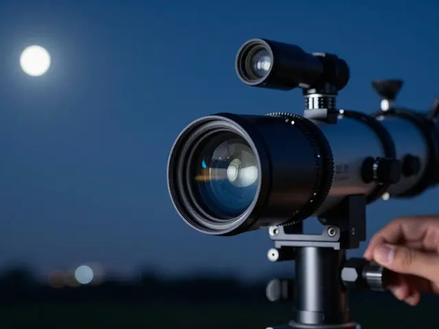 Barlow Lens Magnification: How to Calculate the Real Effects on Your Telescope View