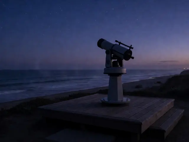Beating Mirage and Low Altitude Distortion: Coastal Planet Observing Tips