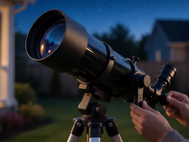Beginner-Friendly Refractors: Choosing Focal Length and Aperture for Ease