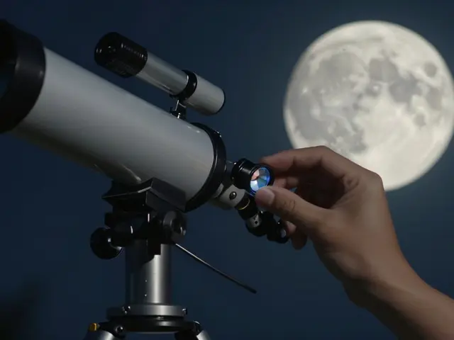 Best Beginner Eyepiece Sets: Affordable Focal Length Trios for New Astronomers