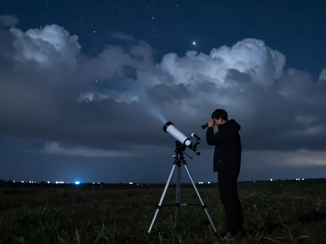Cloud Gaps Strategy: How to Plan Astronomy Sessions for Patchy Skies