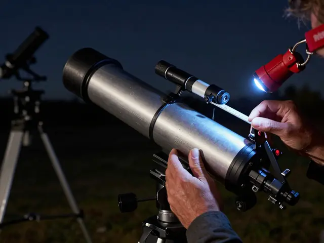 Configuring Stellarium for Your Telescope: Mount Types, Focal Length, and Eyepieces