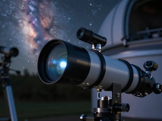 Focal Reducers vs Barlows: How They Change Field of View and Scale in Astrophotography
