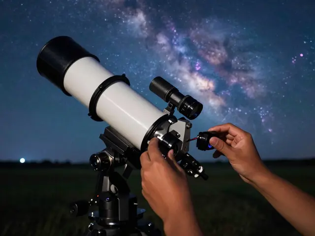 How to Choose the Best Star for Autoguiding in Astrophotography