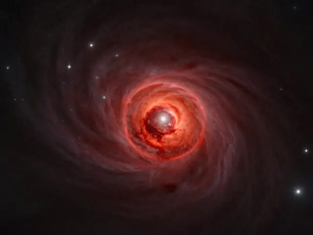 Mira Variables: Understanding Long-Period Red Giant Pulsations