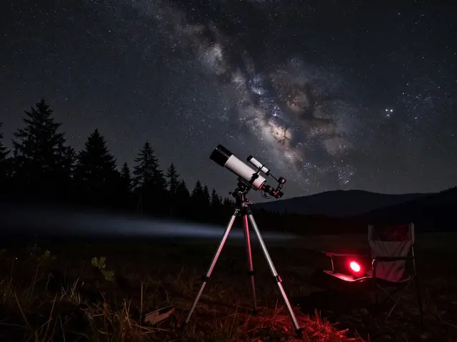 New Moon Week Planning: How to Build Deep-Sky Target Lists by Season