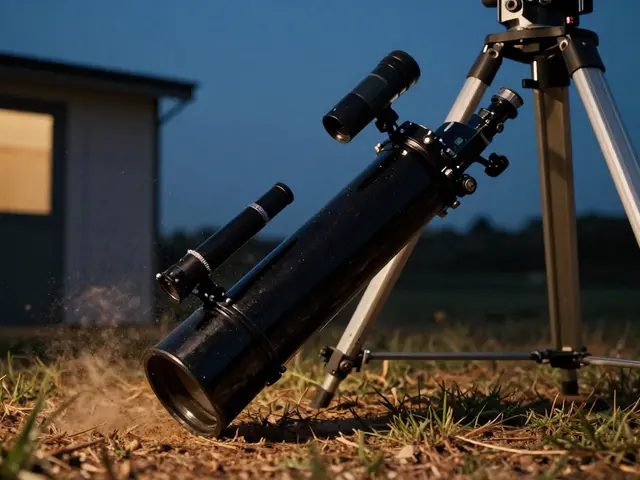 Pier Extensions: How to Raise Mount Head Height for Telescope Clearance
