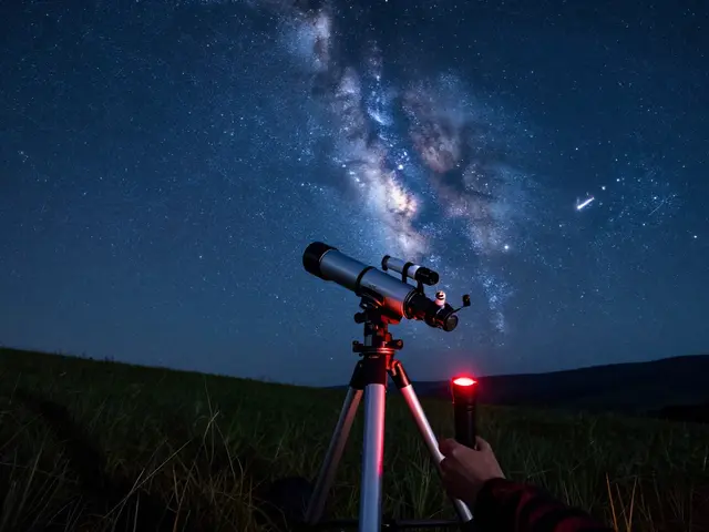 Seasonal Deep-Sky Challenges: Monthly Target Lists for Small Scopes