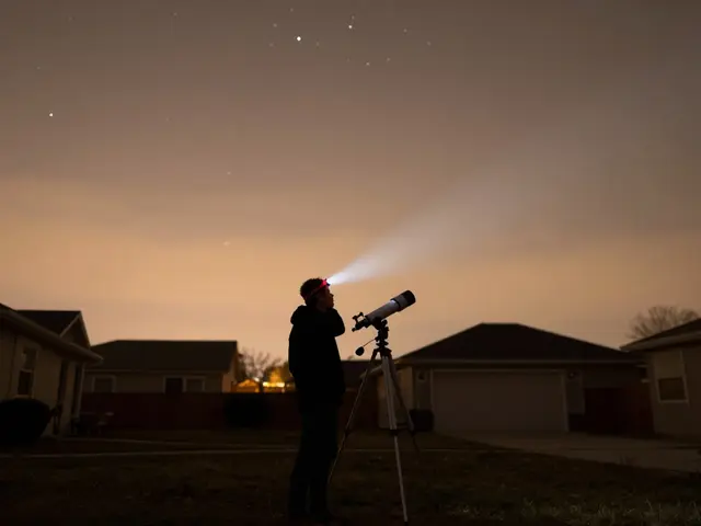 Star Hopping in Light Pollution: Practical Techniques for Faint Skies