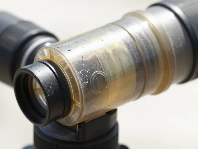 Sun Protection: Preventing UV Degradation of Plastics and Rubbers in Telescope Care