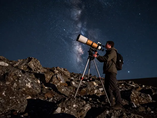 Telescope Portability vs Aperture: How to Balance Size and Usability