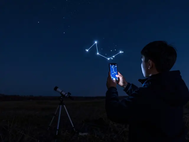 Telescope Simulator for Beginners: How to Use Stellarium and SkySafari