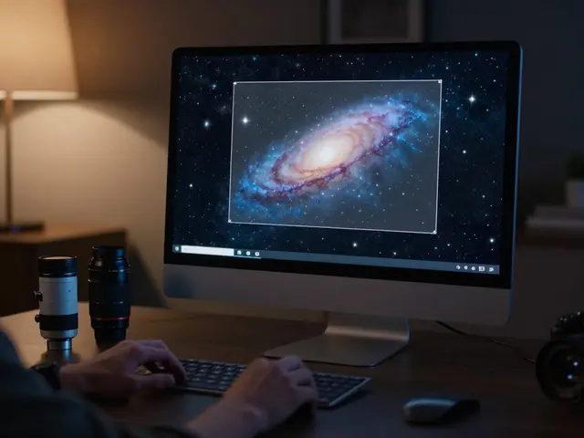 Telescopius Telescope Simulator: Mastering Framing, Mosaics, and Survey Backgrounds