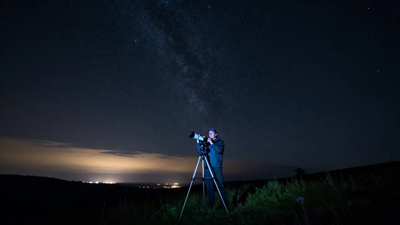 Transparency vs Seeing: Why Clear Skies Don't Always Mean Good Viewing