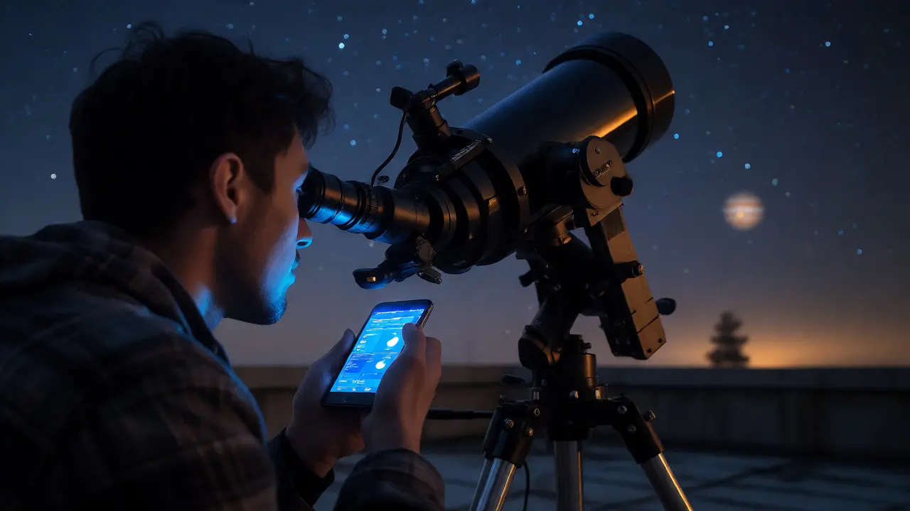 Data Logging Apps for Visual and Imaging Sessions