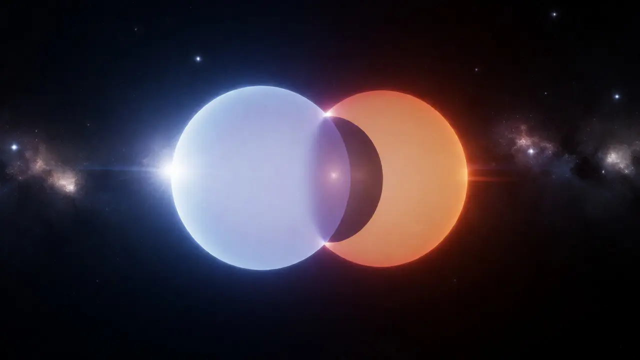 Eclipsing Binary Variables: How to Observe Stellar Brightness Dips