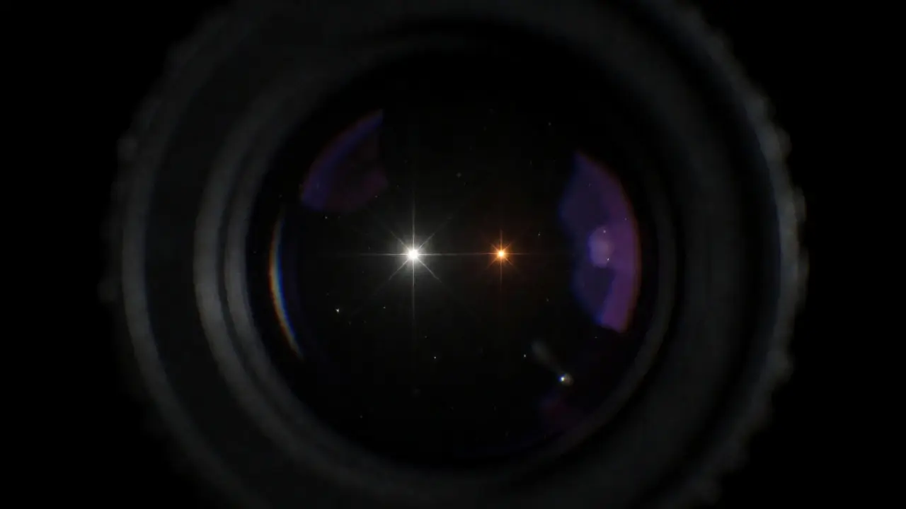 Splitting Double Stars: Aperture and Magnification Guide