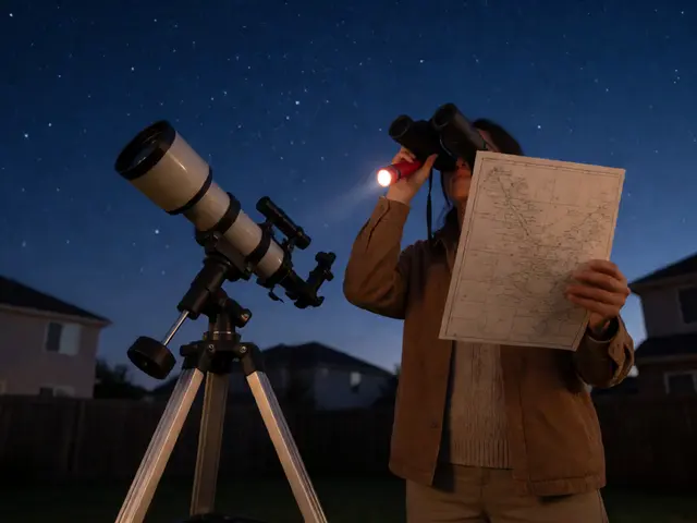AAVSO Variable Star Observing: How to Contribute to Professional Databases