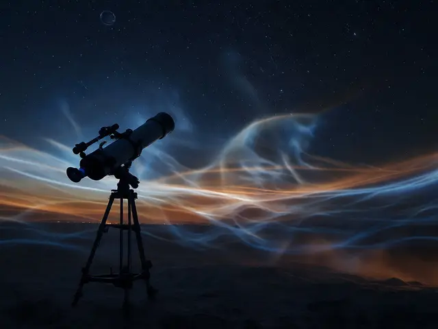 Altitude of Target: Planning Observations Above the Murk Layer