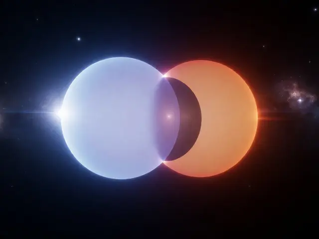 Eclipsing Binary Variables: How to Observe Stellar Brightness Dips