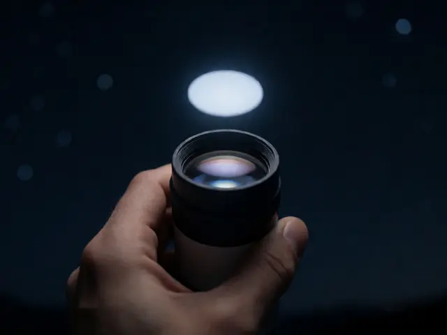 Exit Pupil Calculator: How to Find Your Telescope's Sweet Spot
