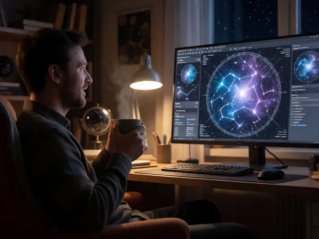 From Simulation to Measurement: Using Planetarium Software for Variable Star Photometry