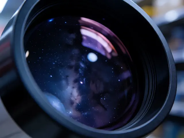 How to Read Telescope Specs: Aperture, Focal Length, and F-Ratio