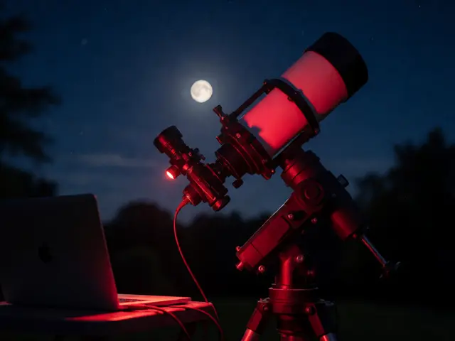 Lunar Flash Detection: Video Capture Settings and Analysis Basics