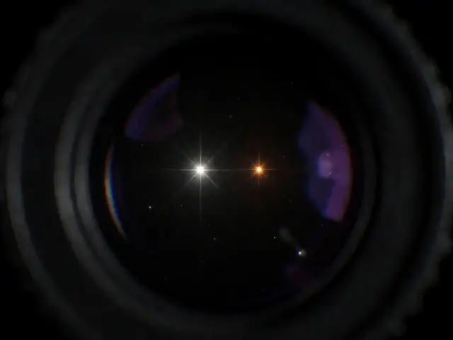 Splitting Double Stars: Aperture and Magnification Guide