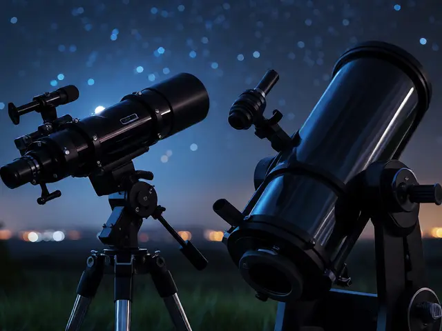 Telescope Specification Calculators: Compare Models with Precision